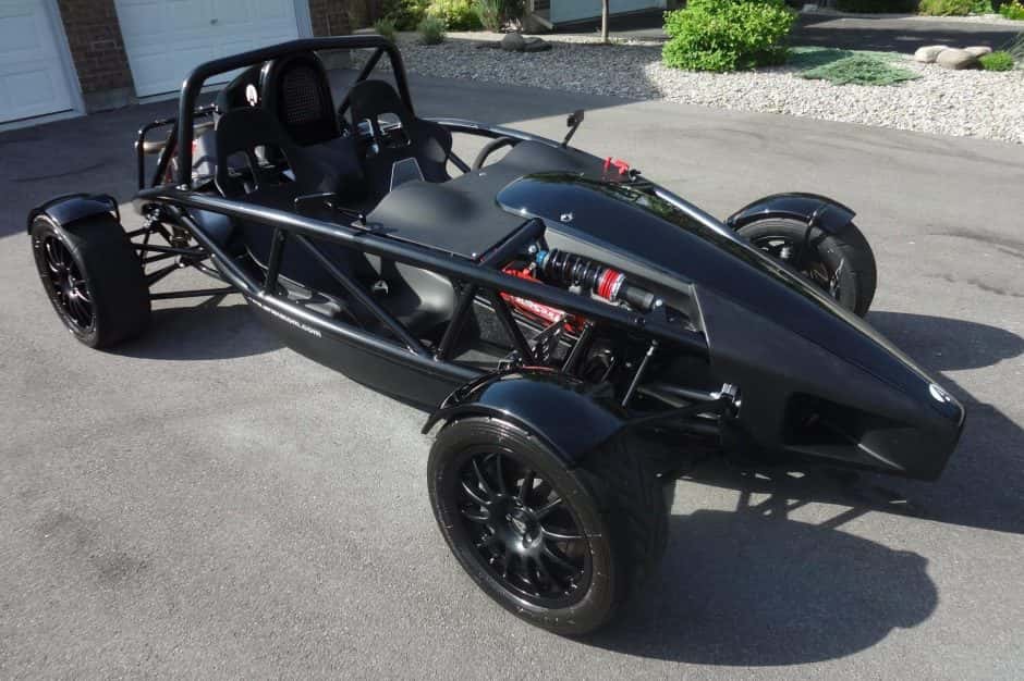 2009 Ariel Atom sold for $36,000