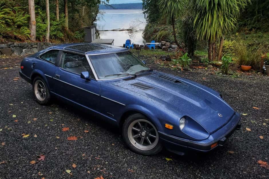 1983 Datsun 280ZX sold for $2,100