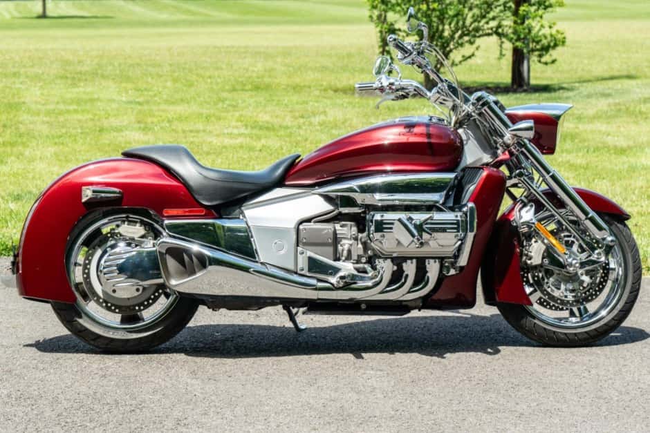 2005 Honda Rune sold for $23,500