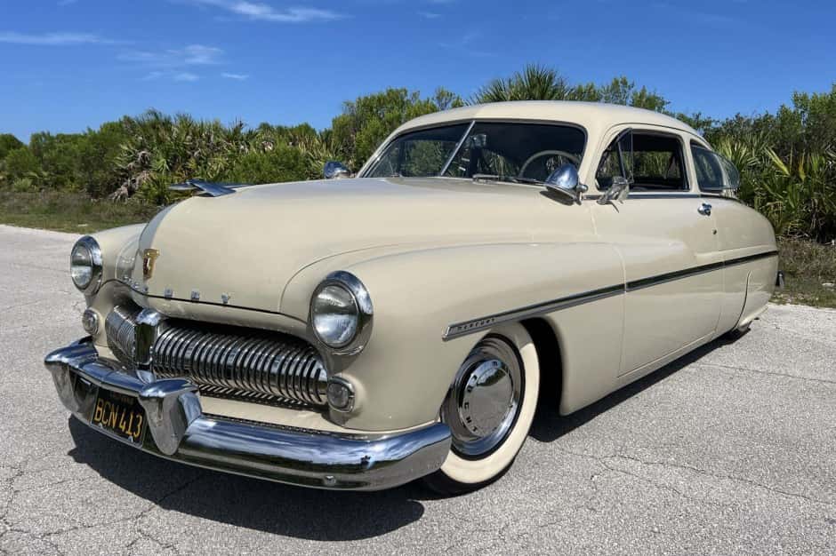 1949 Mercury Eight sold for $41,000
