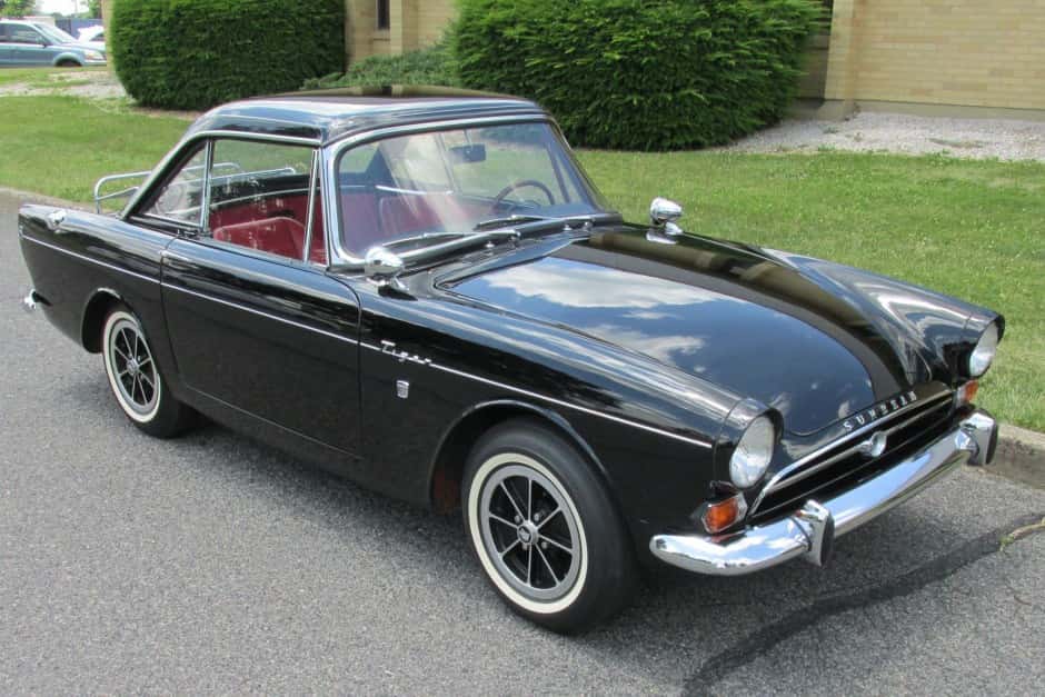 1965 Sunbeam Tiger sold for $73,000