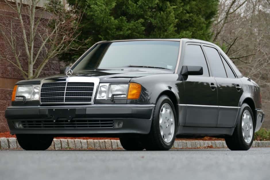 1992 Mercedes-Benz 500E & E500 sold for $57,000