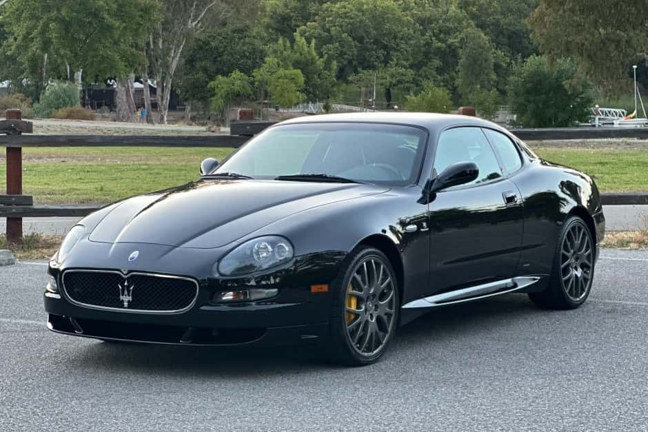 2006 Maserati Coupe & Spyder sold for $28,000