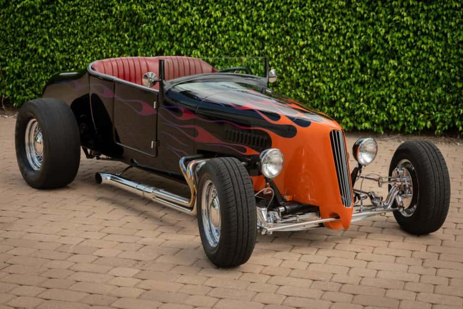 0 Ford Hot Rod sold for $13,500