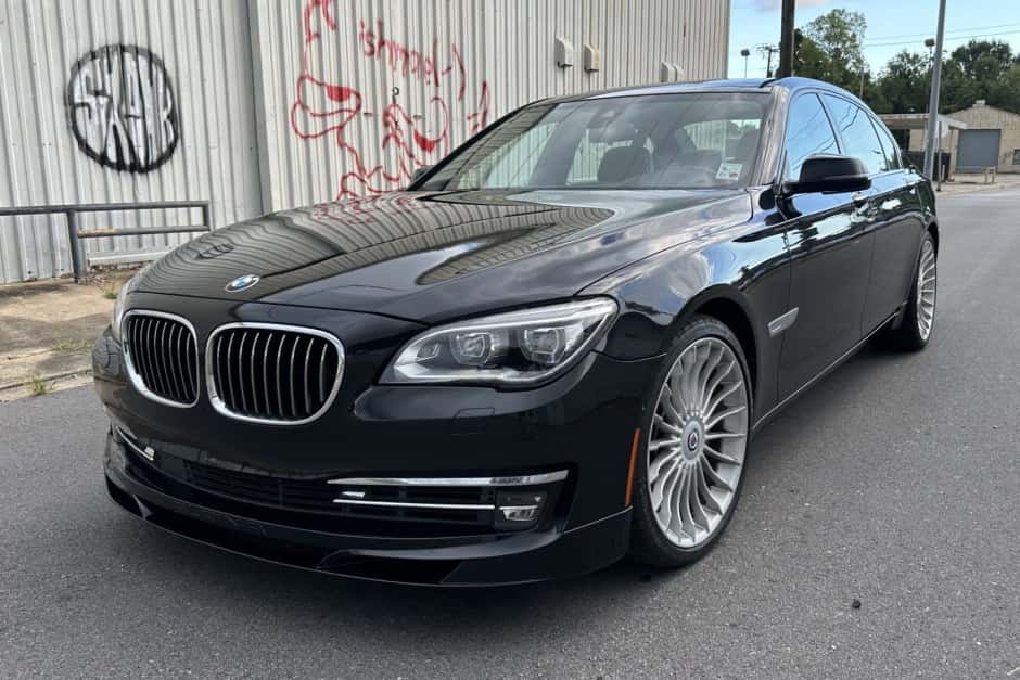 2014 BMW Alpina sold for $29,001