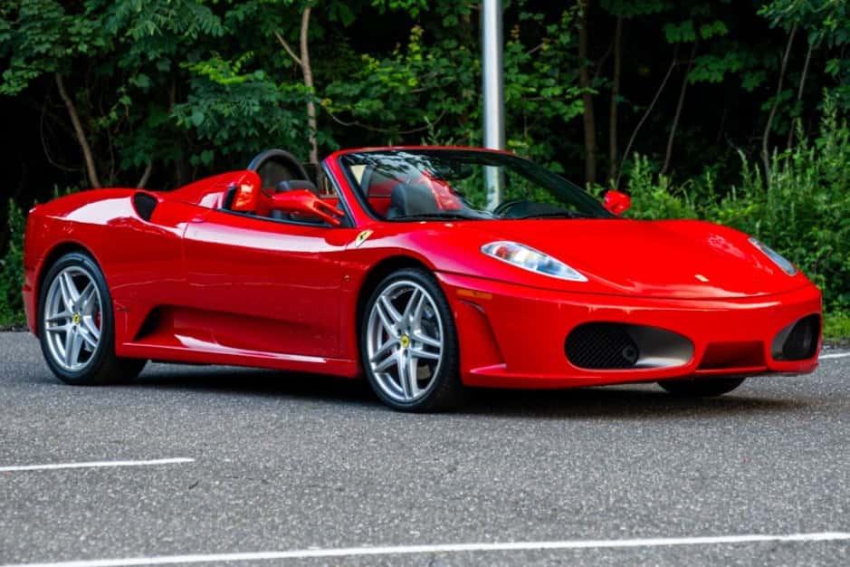 2006 Ferrari F430 sold for $260,000