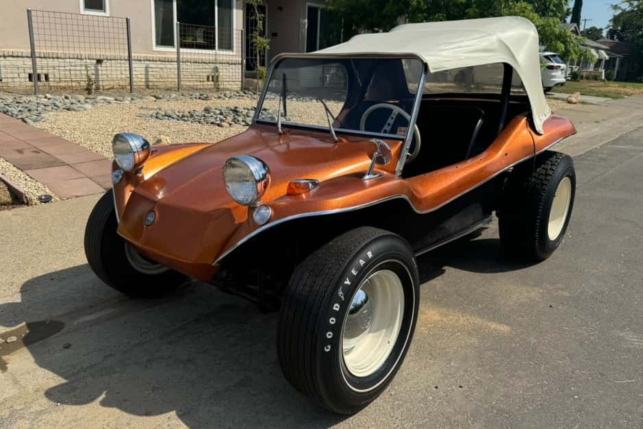 0 Volkswagen Rail & Dune Buggy sold for $15,000