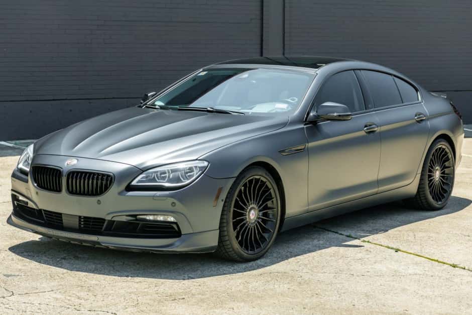 2019 BMW F06/F12/F13 6-Series sold for $40,250