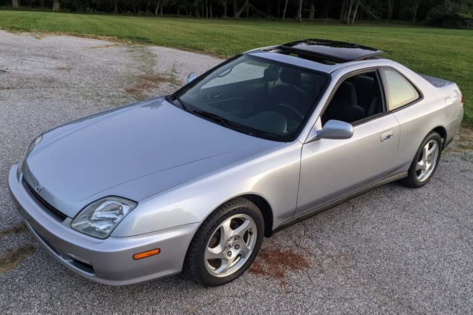 1997 Honda Prelude sold for $11,500