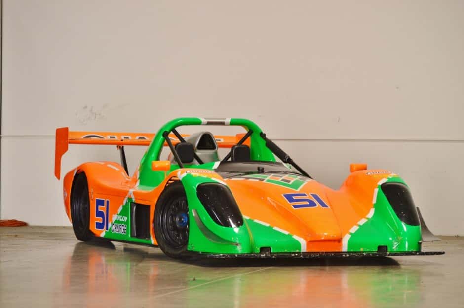 2008 Radical SR3 sold for $27,500