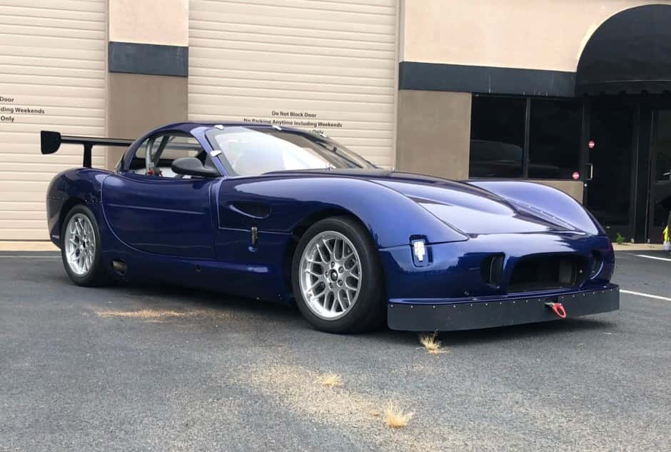 2000 Panoz Esperante sold for $18,500