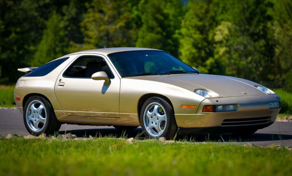 1993 Porsche 928 sold for $80,000