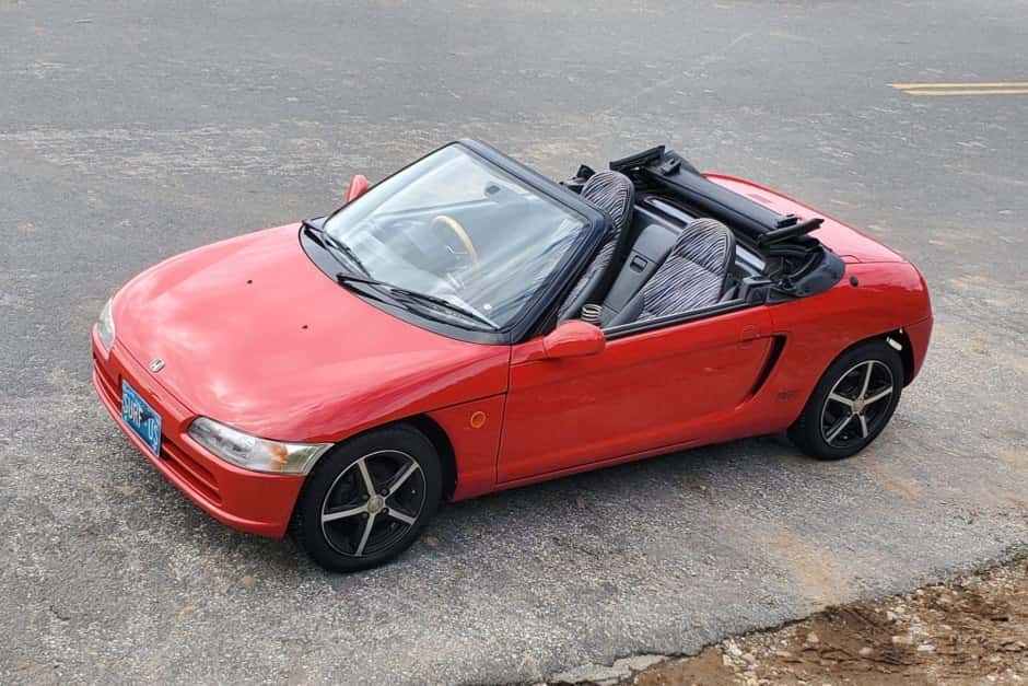 1991 Honda Beat sold for $7,500