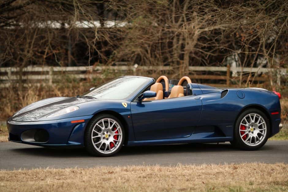 2006 Ferrari F430 sold for $330,000