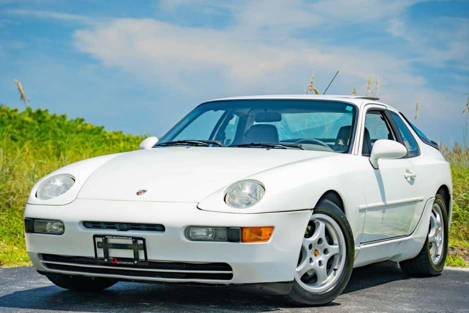1993 Porsche 968 sold for $15,001