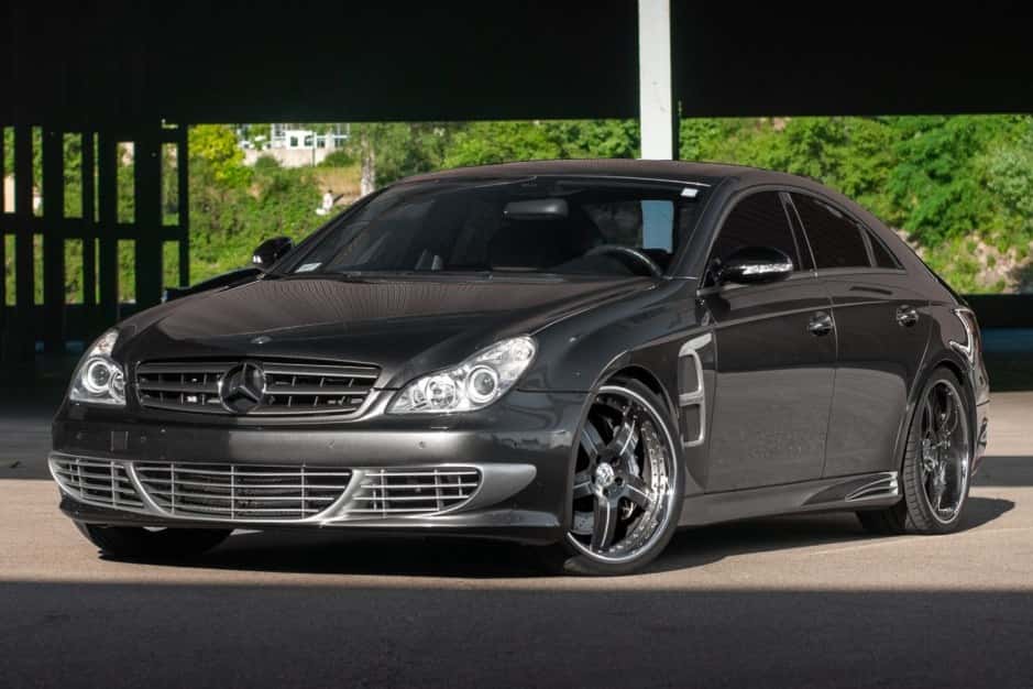 2006 Mercedes-Benz CLS-Class sold for $28,100