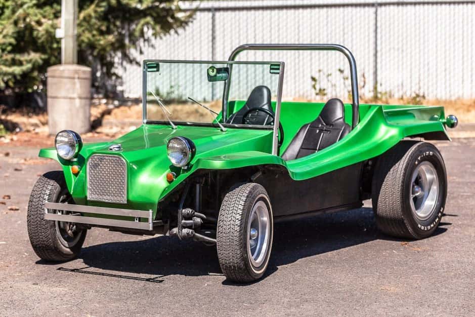0 Volkswagen Rail & Dune Buggy sold for $11,500