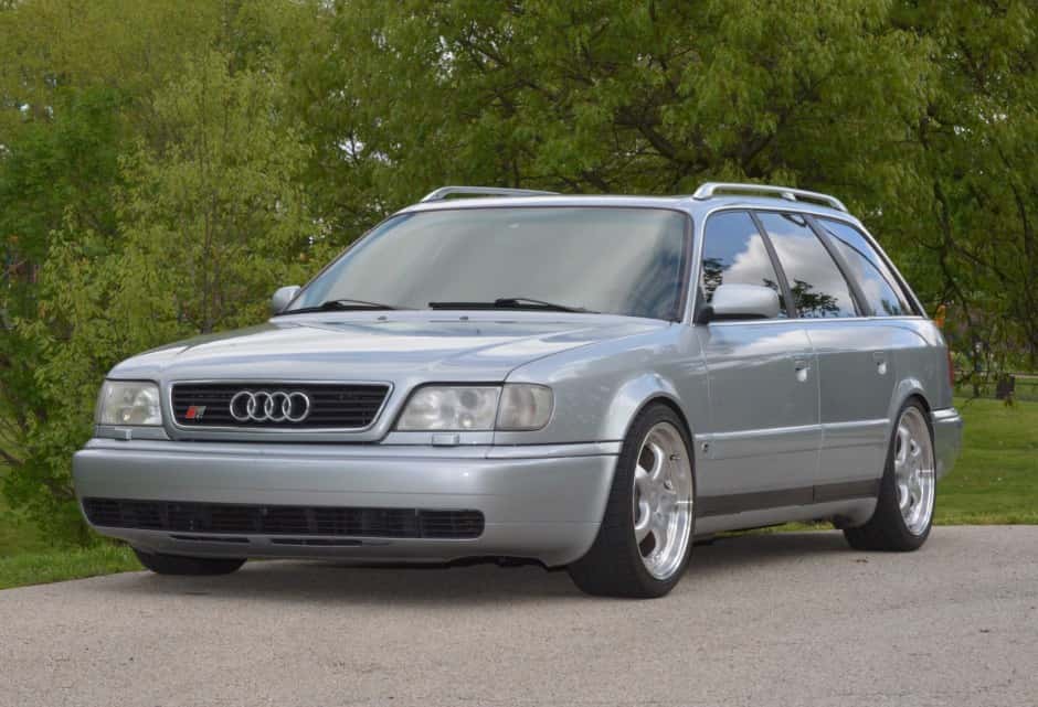 1995 Audi S6 sold for $7,700