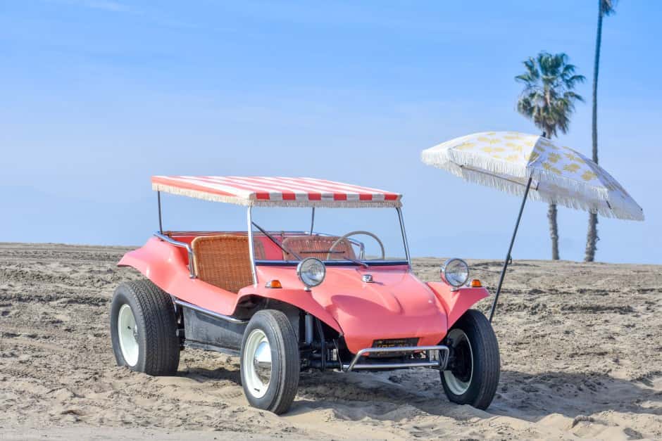 0 Volkswagen Rail & Dune Buggy sold for $29,500