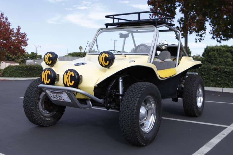 1966 Meyers Manx sold for $26,000