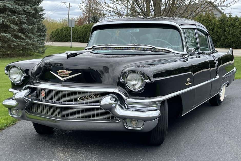 1956 Cadillac Sixty Special sold for $20,000