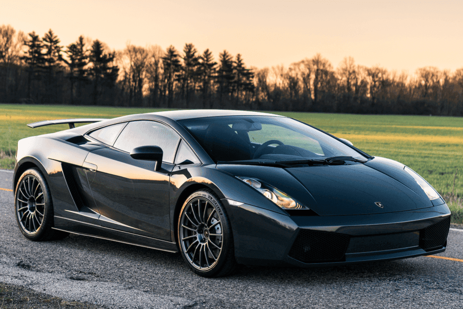 2008 Lamborghini Gallardo sold for $110,888