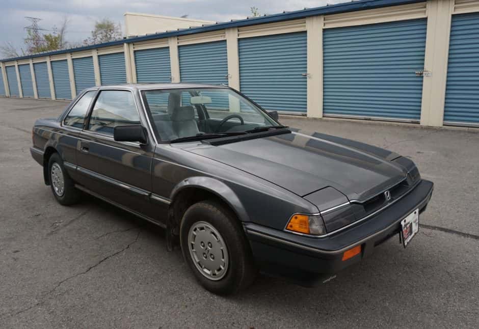 1984 Honda Prelude sold for $8,000