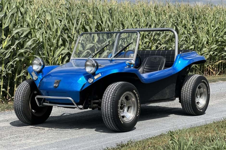 0 Meyers Manx sold for $38,000