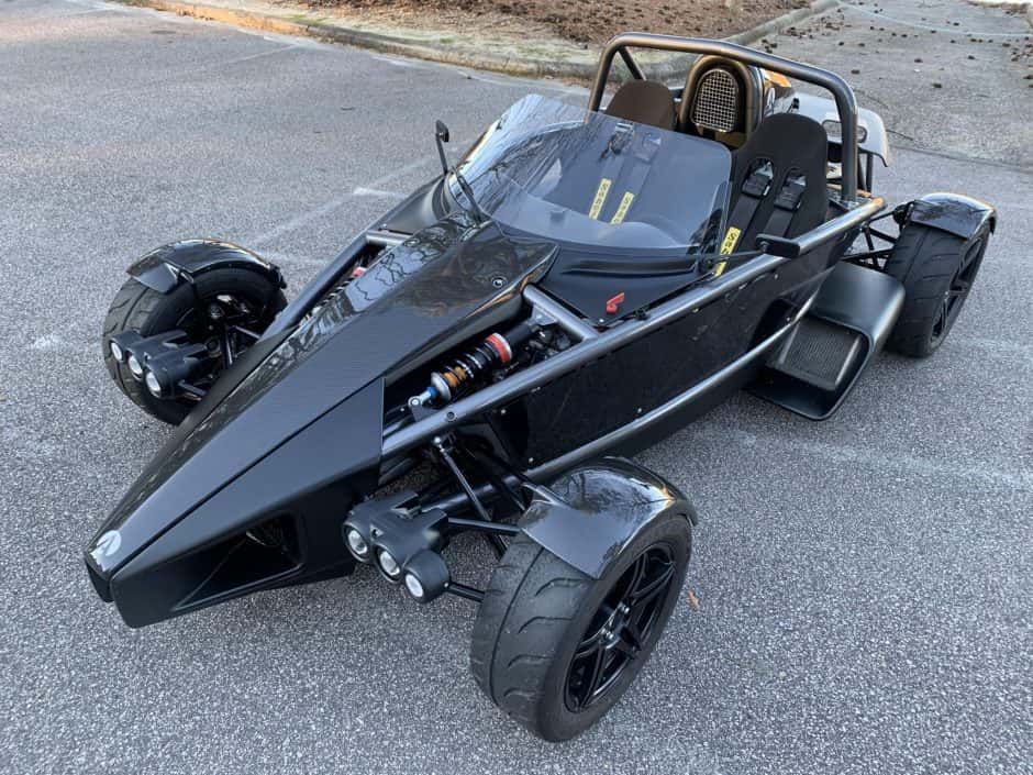 2016 Ariel Atom sold for $61,000
