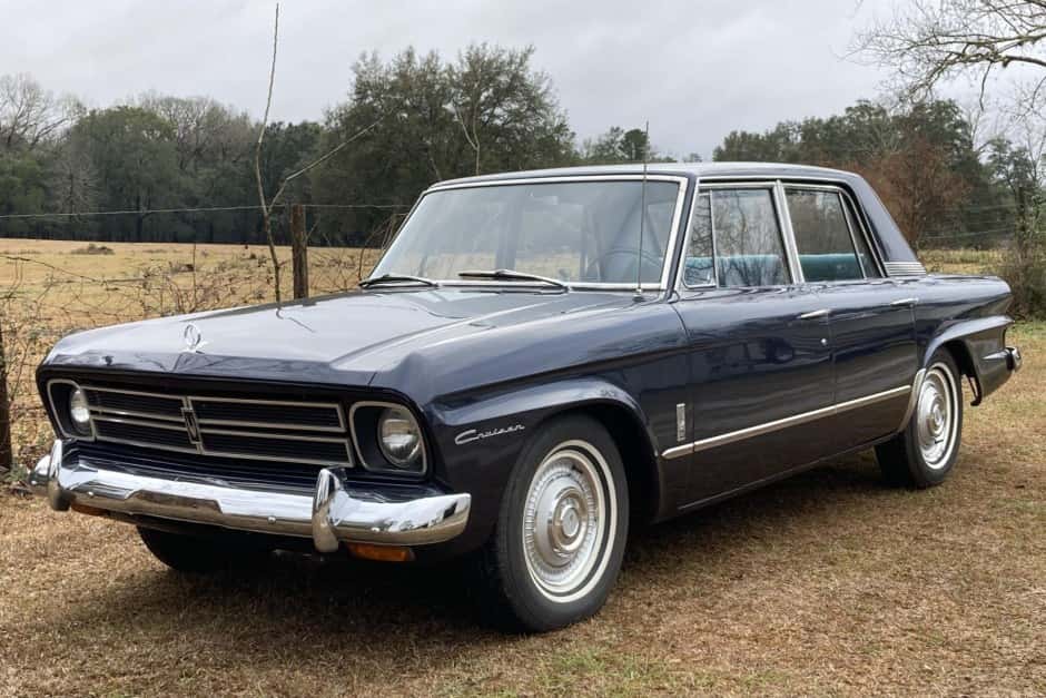 1966 Studebaker  sold for $9,000