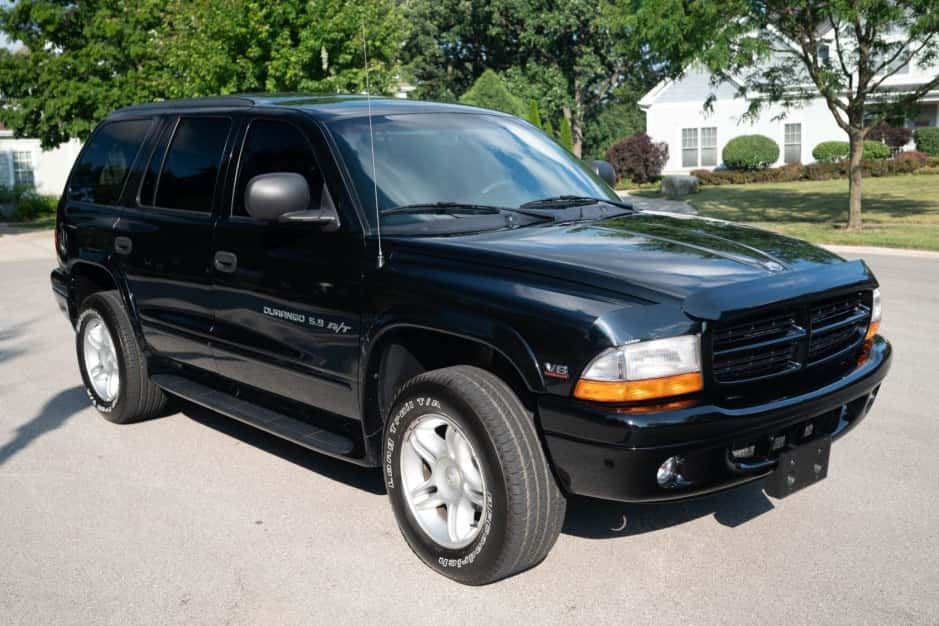 2000 Dodge Durango sold for $19,000
