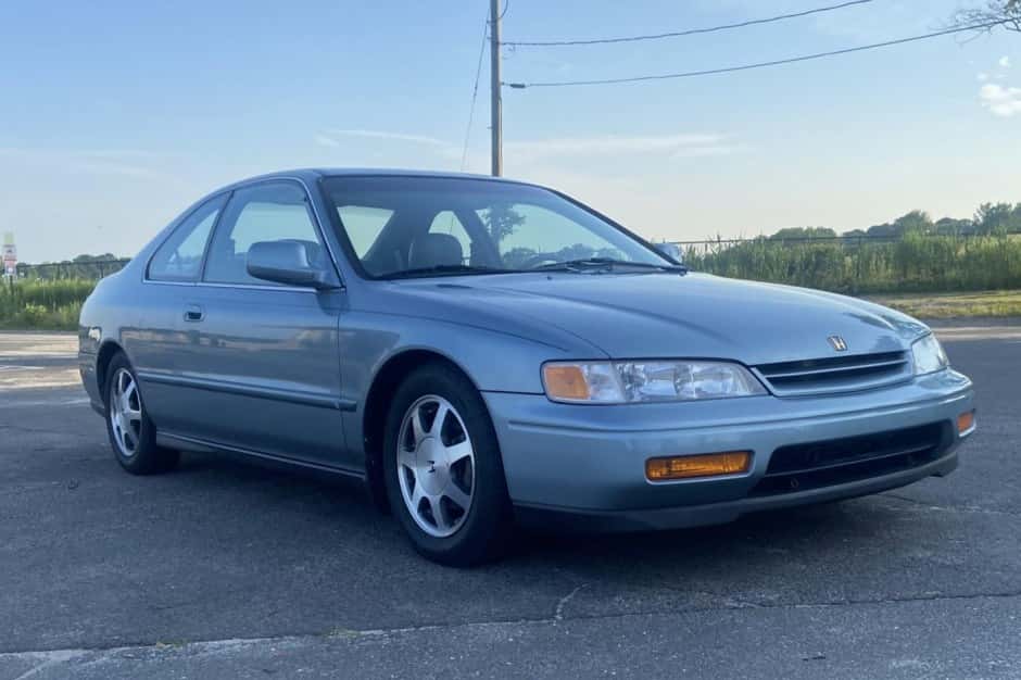 1995 Honda Accord sold for $11,750