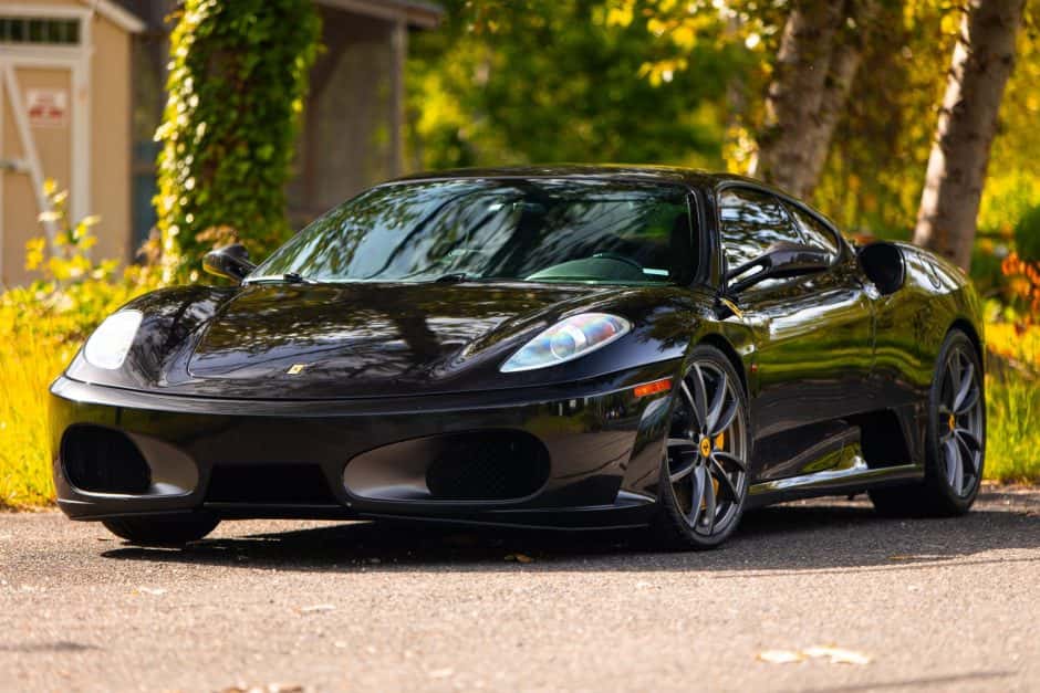 2006 Ferrari F430 sold for $76,000