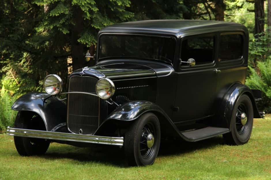 1932 Ford  sold for $10,500