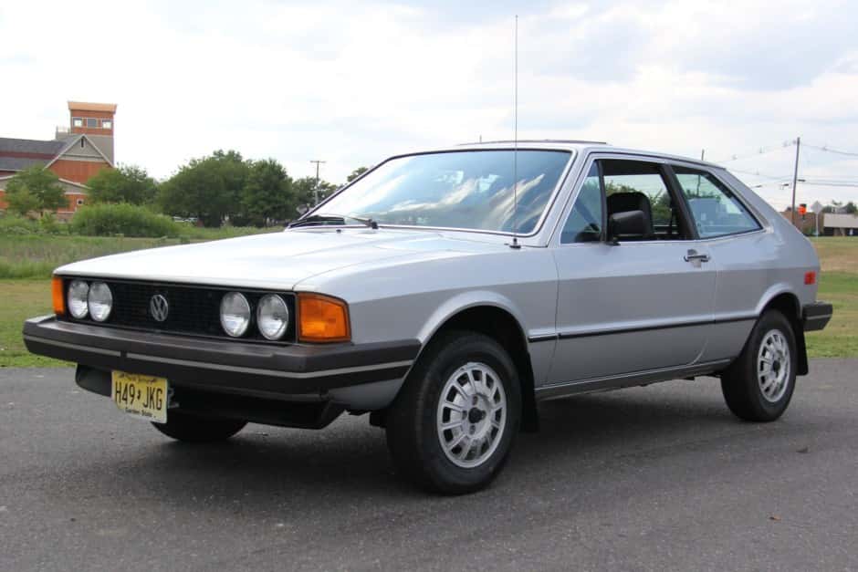1978 Volkswagen Scirocco sold for $9,700