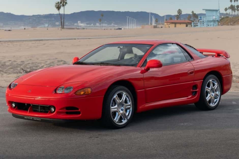 1995 Mitsubishi 3000GT sold for $35,750