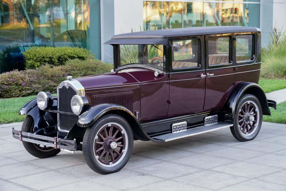 1926 Buick Standard Six & Master Six sold for $26,500