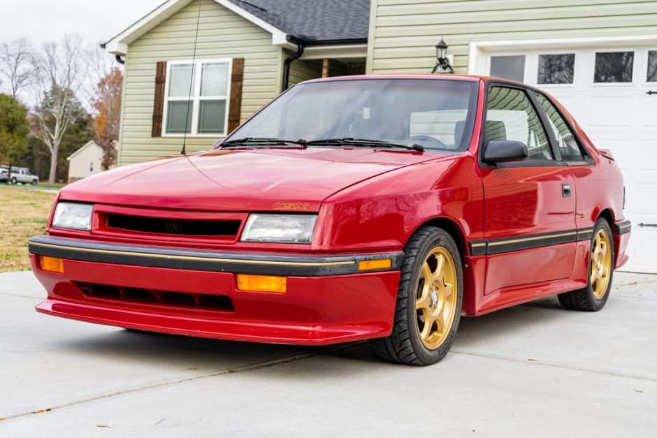 1989 Dodge  sold for $6,700