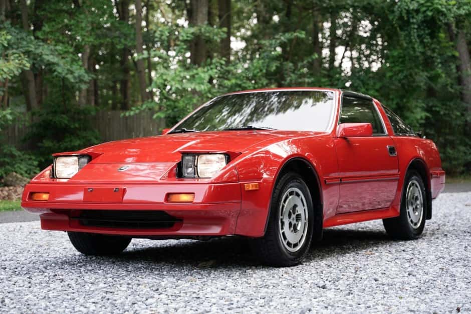 1986 Nissan Z31 300ZX sold for $13,500
