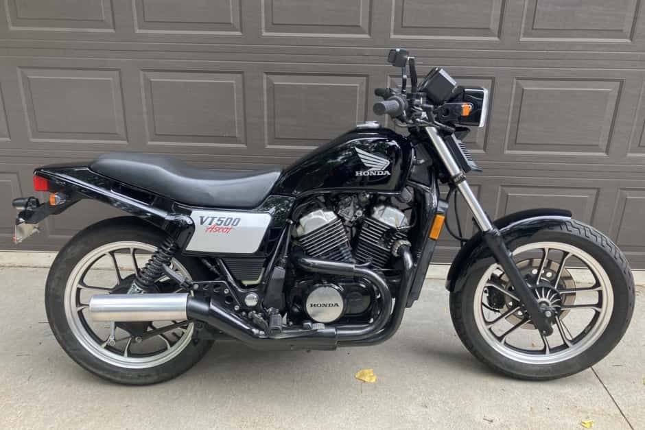 1984 Honda Ascot sold for $4,000