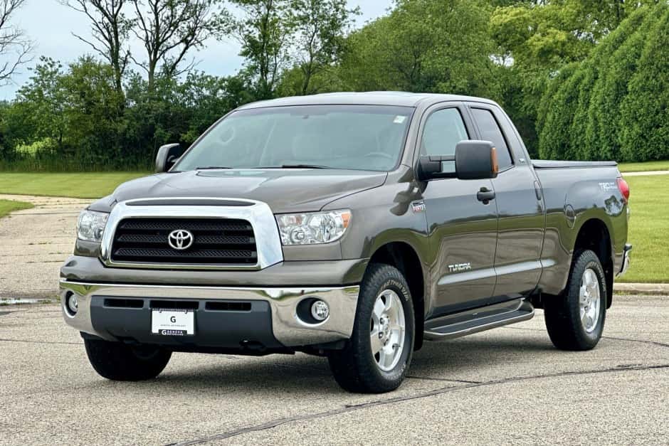 2007 Toyota Tundra (XK50 2007-2021) sold for $34,000