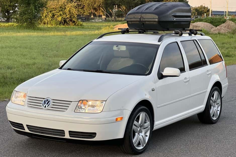 2002 Volkswagen Jetta sold for $9,600