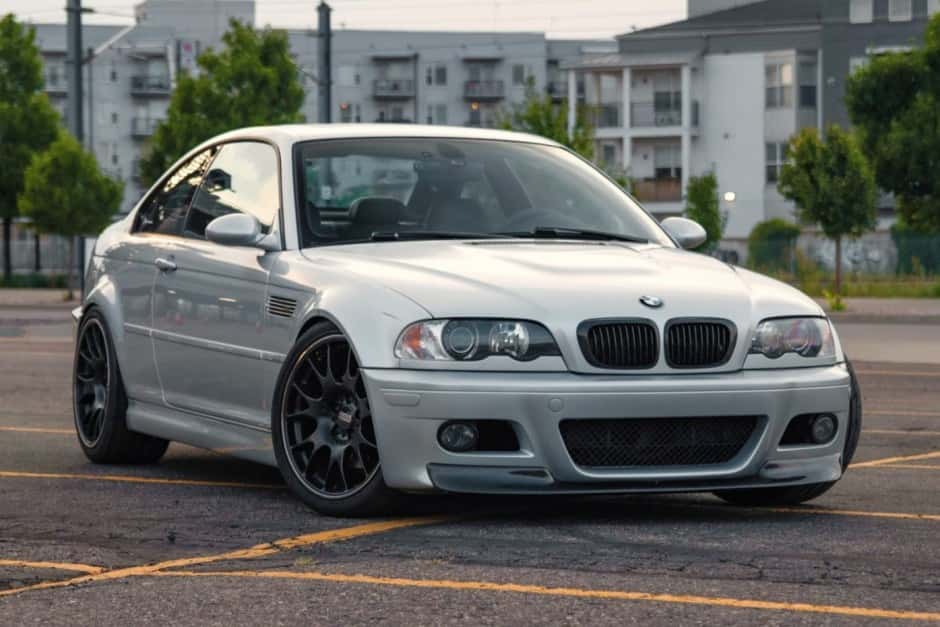 2002 BMW E46 M3 sold for $26,000