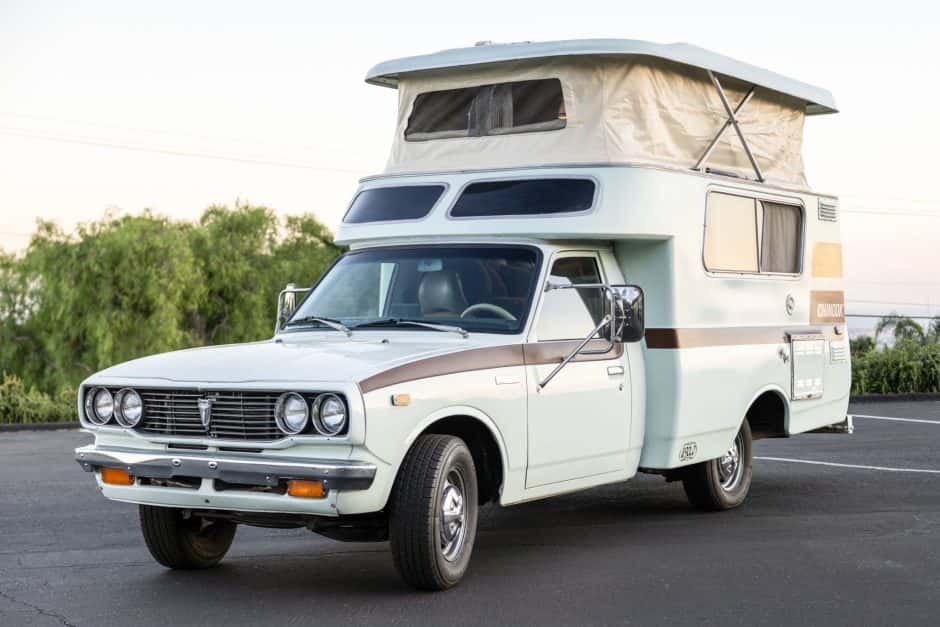 1976 Toyota Hilux/Pickup (N20 1972-1978) sold for $16,750