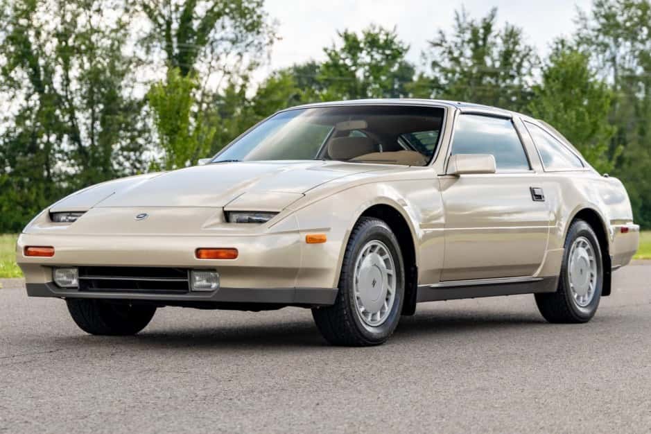1988 Nissan Z31 300ZX sold for $23,500