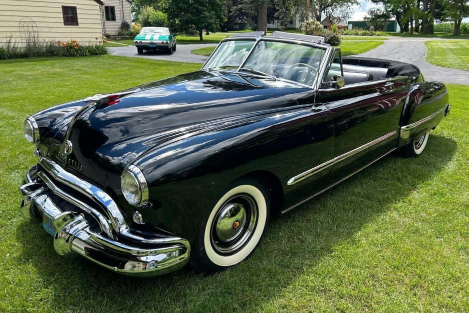 1948 Oldsmobile 98 sold for $30,000