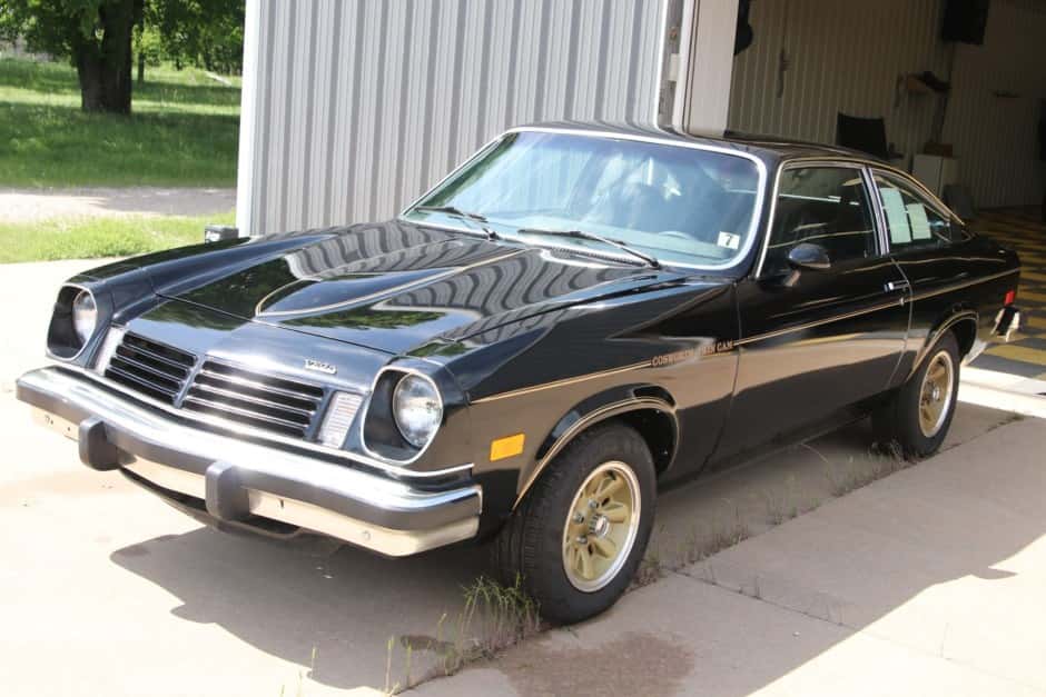 1975 Chevrolet Vega sold for $21,250