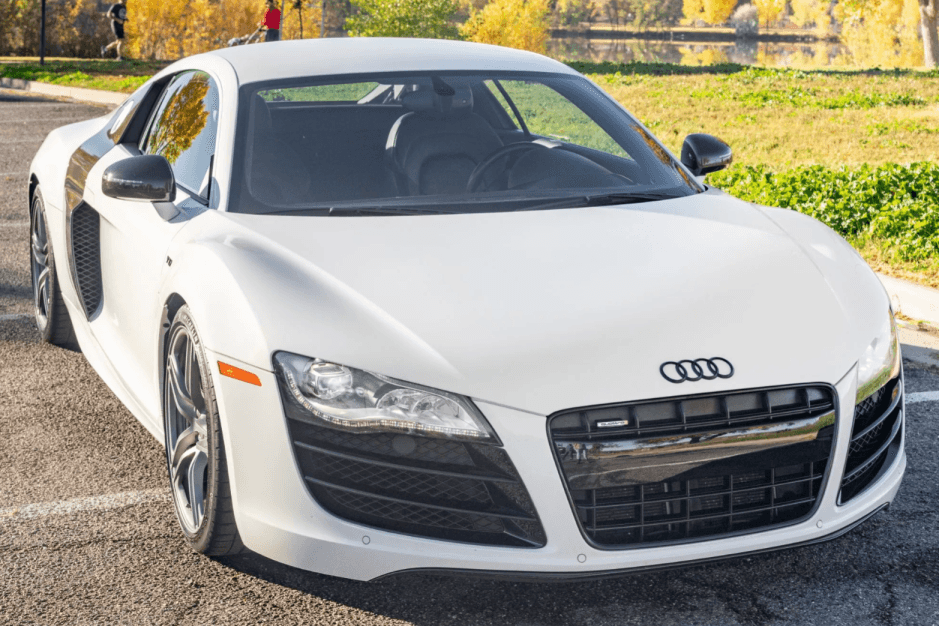 2012 Audi R8 sold for $146,000