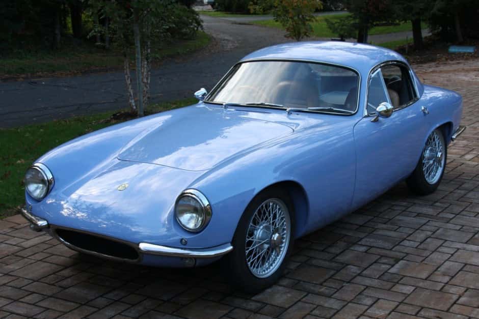 1960 Lotus Elite sold for $77,000