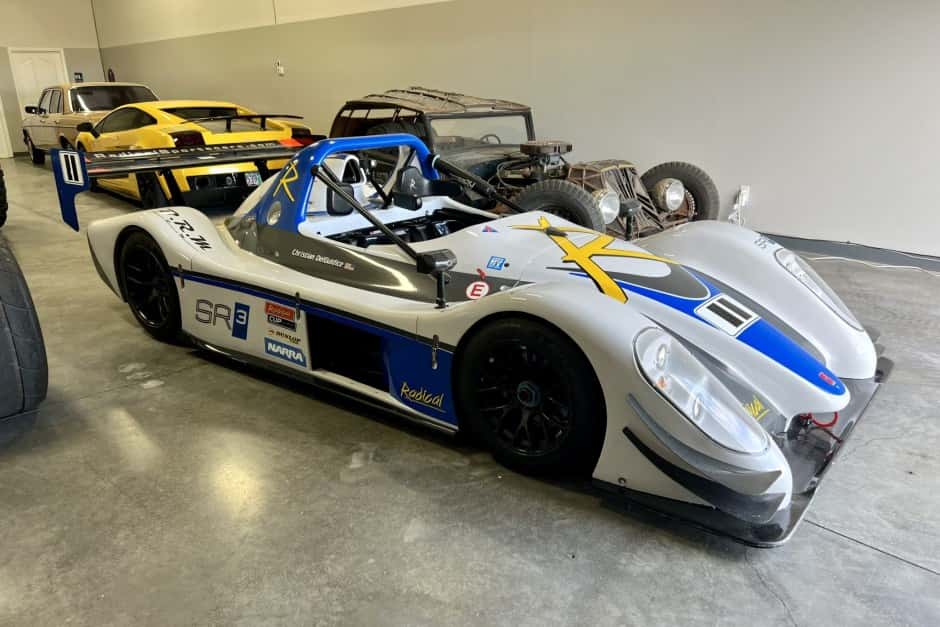 2009 Radical SR3 sold for $29,550